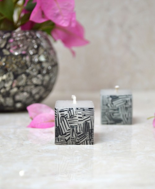 Stripes Pillar Square 1*1"