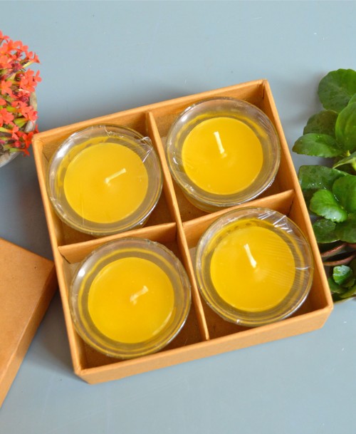 Be enchanted (yellow)