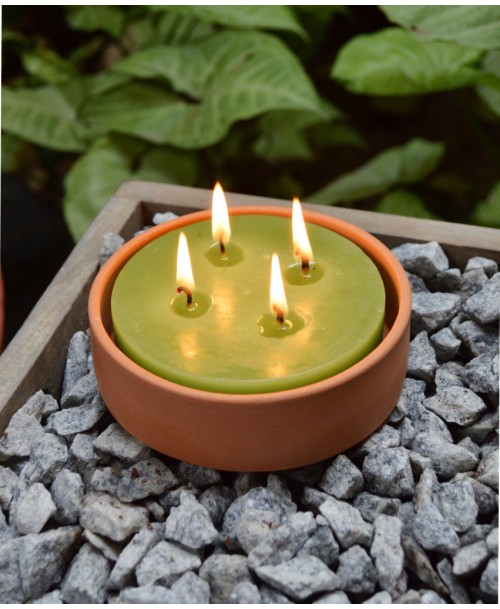 Citronella Candle