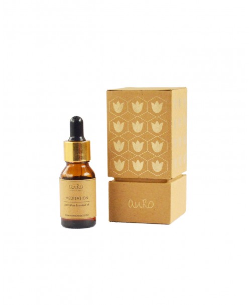 Meditation Diffuser Oil 
