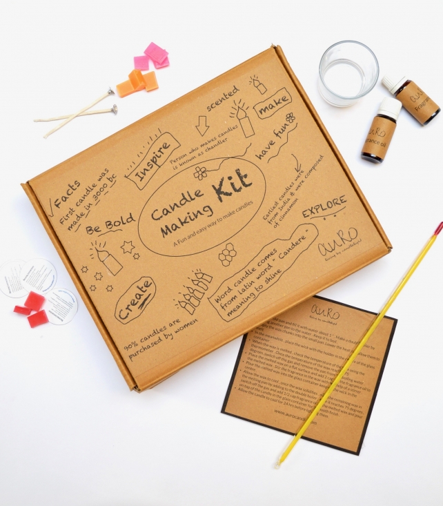 Candle Making Kit