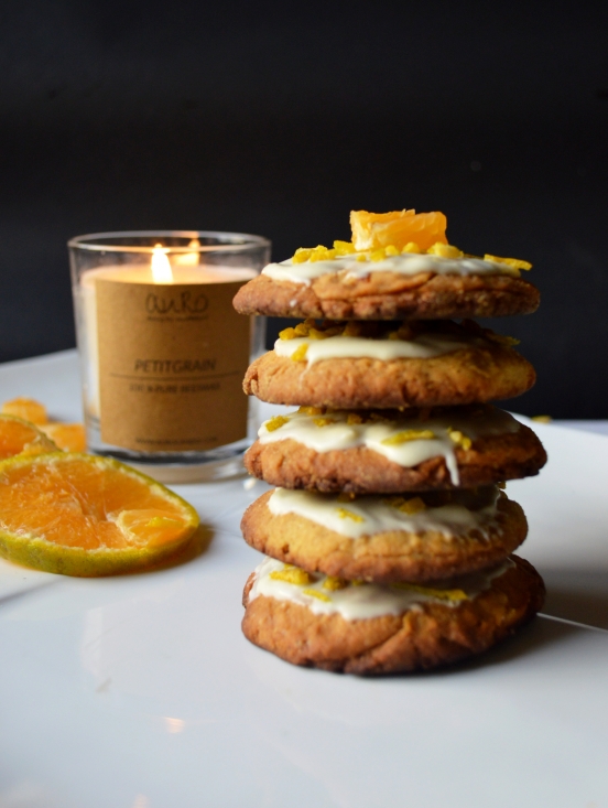 Fragrance inspired Bakery 
